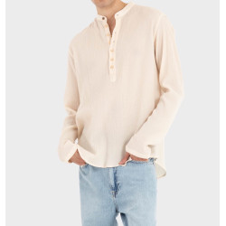 GIANNI LUPO BUTTON TOP GL135DA BEIGE