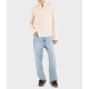 GIANNI LUPO BUTTON TOP GL135DA BEIGE