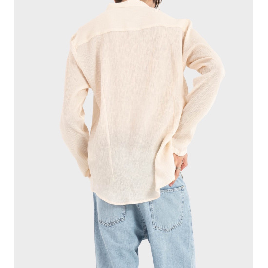 GIANNI LUPO BUTTON TOP GL135DA BEIGE