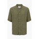 GIANNI LUPO SHORT SLEEVE SHIRT GL7673S-S26 MILITARY 