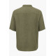 GIANNI LUPO SHORT SLEEVE SHIRT GL7673S-S26 MILITARY 