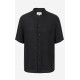 GIANNI LUPO SHORT SLEEVE SHIRT GL7673S-S26 BLACK 