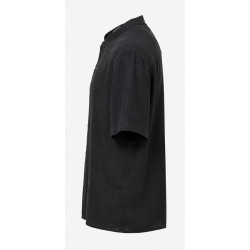 GIANNI LUPO SHORT SLEEVE SHIRT GL7673S-S26 BLACK 