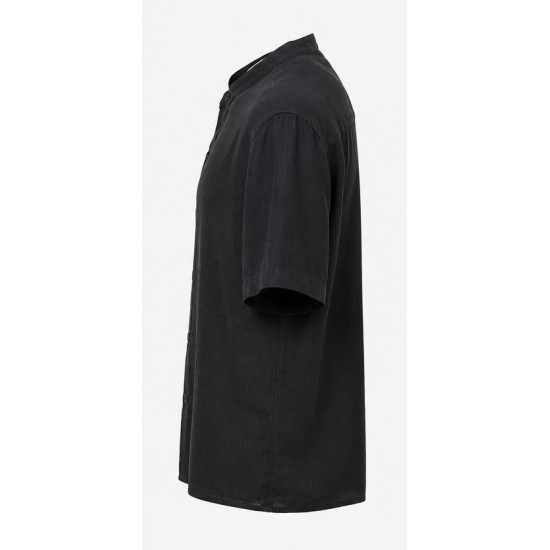 GIANNI LUPO SHORT SLEEVE SHIRT GL7673S-S26 BLACK 