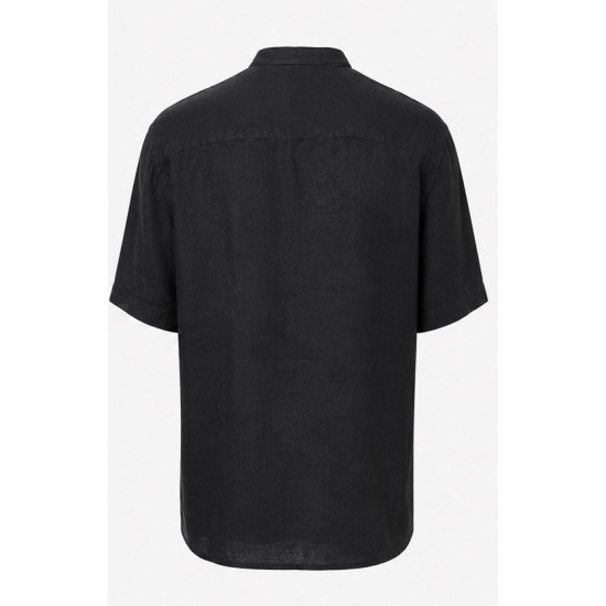 GIANNI LUPO SHORT SLEEVE SHIRT GL7673S-S26 BLACK 
