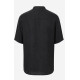 GIANNI LUPO SHORT SLEEVE SHIRT GL7673S-S26 BLACK 
