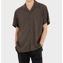 GIANNI LUPO SHORT SLEEVE SHIRT GL7678S-S26 MILITARY 
