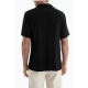 GIANNI LUPO SHORT SLEEVE SHIRT GL7678S-S26 BLACK 