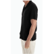GIANNI LUPO SHORT SLEEVE SHIRT GL7678S-S26 BLACK 