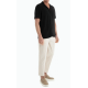 GIANNI LUPO SHORT SLEEVE SHIRT GL7678S-S26 BLACK 