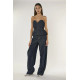 GLAMOROUS LADIES JEANS AN5547 AO39-DARK INDIGO