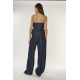 GLAMOROUS LADIES JEANS AN5547 AO39-DARK INDIGO