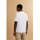 LA MARTINA T-SHIRT CCMR14 00001-OPTIC WHITE