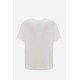 LA MARTINA T-SHIRT CCMR14 00001-OPTIC WHITE