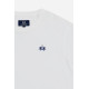 LA MARTINA T-SHIRT CCMR14 00001-OPTIC WHITE