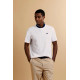 LA MARTINA T-SHIRT CCMR14 00001-OPTIC WHITE