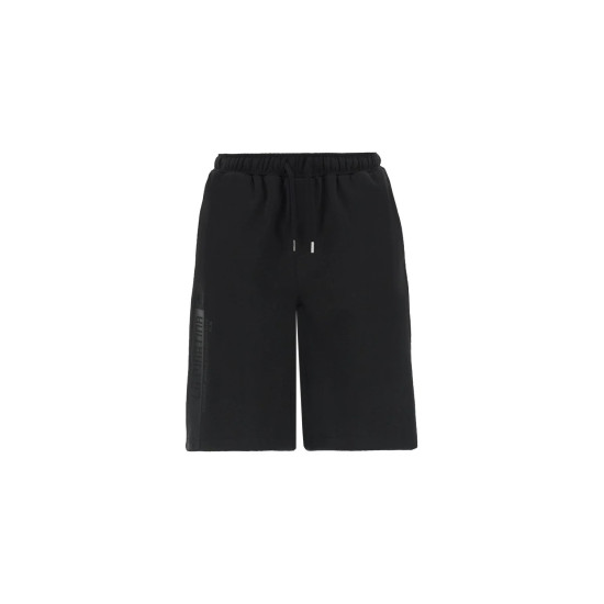 LA MARTINA BERMUDA SHORTS MCB001 09999-BLACK