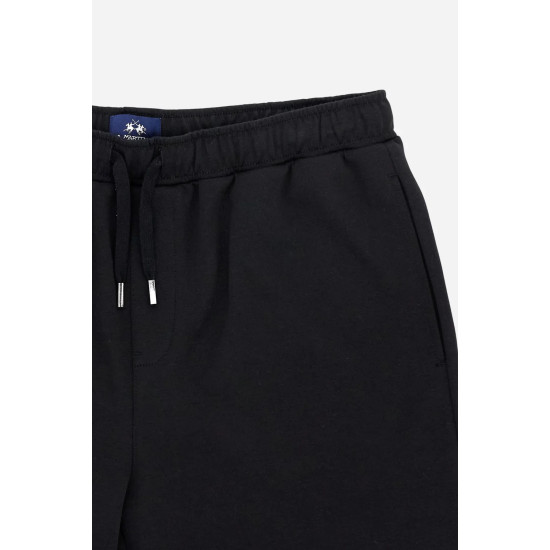 LA MARTINA BERMUDA SHORTS MCB001 09999-BLACK