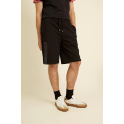 LA MARTINA BERMUDA SHORTS MCB001 09999-BLACK