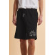 LA MARTINA BERMUDA SHORTS MCB003 09999-BLACK