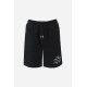 LA MARTINA BERMUDA SHORTS MCB003 09999-BLACK