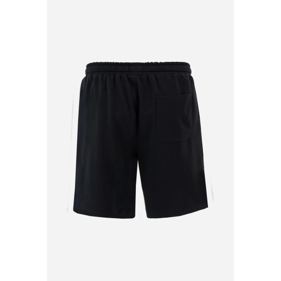 LA MARTINA BERMUDA SHORTS MCB003 09999-BLACK