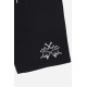 LA MARTINA BERMUDA SHORTS MCB003 09999-BLACK