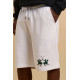 LA MARTINA BERMUDA SHORTS MCB003 00001-OPTIC WHITE