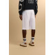 LA MARTINA BERMUDA SHORTS MCB003 00001-OPTIC WHITE