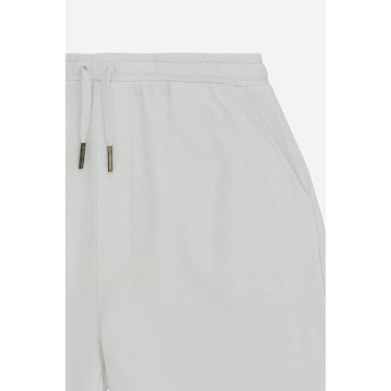 LA MARTINA BERMUDA SHORTS MCB003 00001-OPTIC WHITE