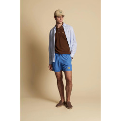 LA MARTINA SWIMSHORTS MCM001 07020