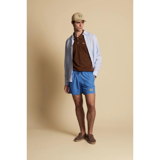 LA MARTINA SWIMSHORTS MCM001 07020
