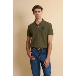LA MARTINA SS POLO SHIRT MCP001 03116