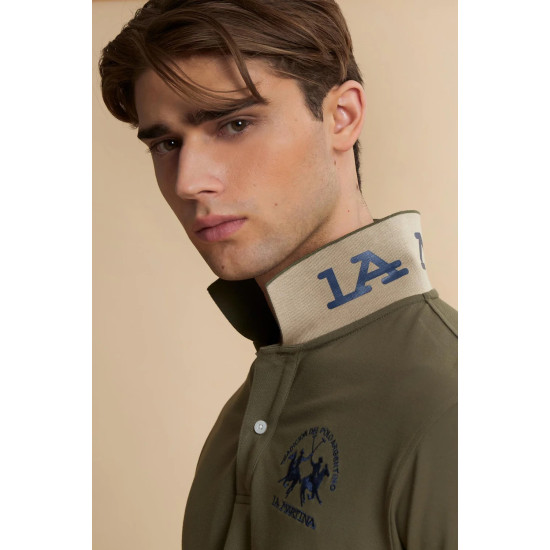 LA MARTINA SS POLO SHIRT MCP001 03116