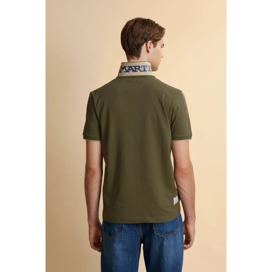 LA MARTINA SS POLO SHIRT MCP001 03116