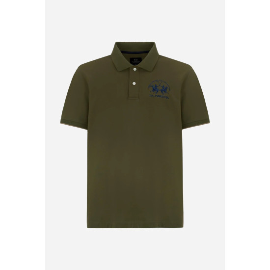 LA MARTINA SS POLO SHIRT MCP001 03116