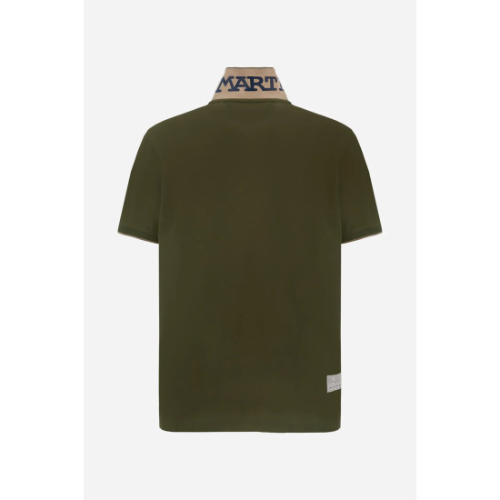 LA MARTINA SS POLO SHIRT MCP001 03116