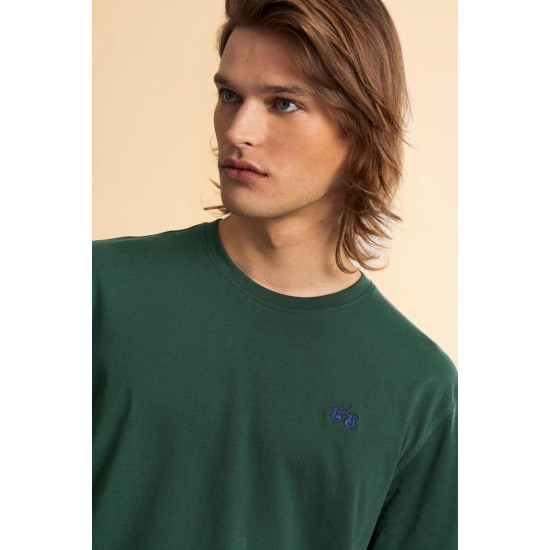 LA MARTINA T-SHIRT MCR004 03183-