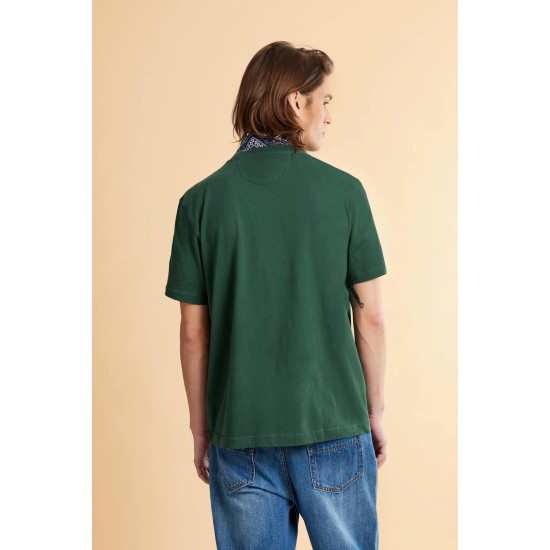 LA MARTINA T-SHIRT MCR004 03183-