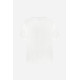 LA MARTINA T-SHIRT MCR009 00001-OPTIC WHITE