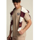 LA MARTINA T-SHIRT MCR009 04167-HUMUS