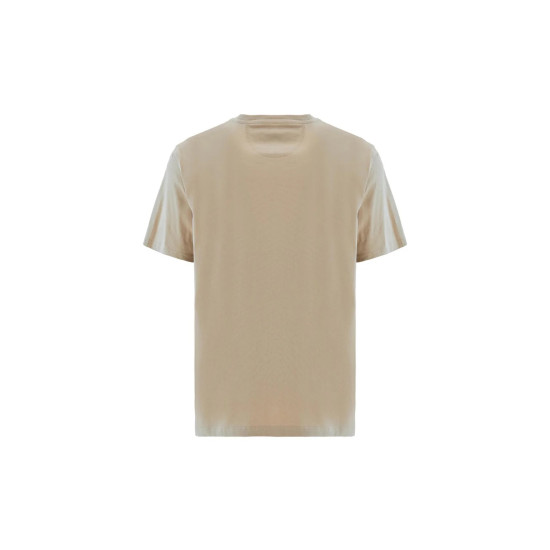LA MARTINA T-SHIRT MCR009 04167-HUMUS