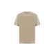 LA MARTINA T-SHIRT MCR009 04167-HUMUS