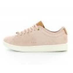 LACOSTE CARNABY EVO 317 7-34SPW004353S WHT/TAN 
