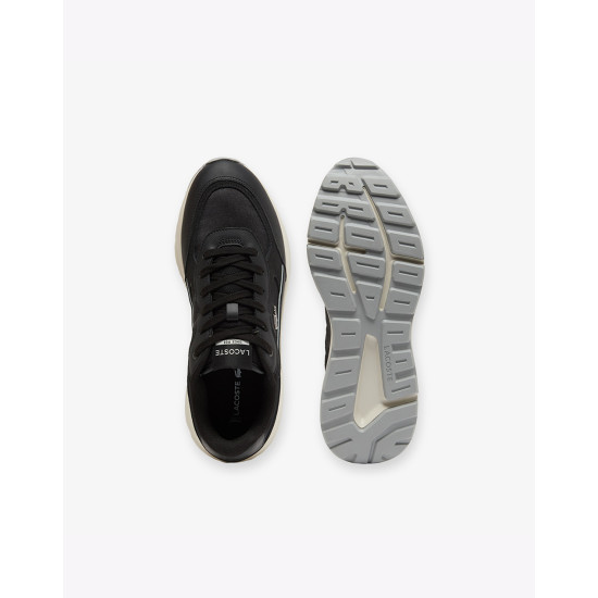 LACOSTE RUN SET 50SMA0220 454-BLK/OFF WHT