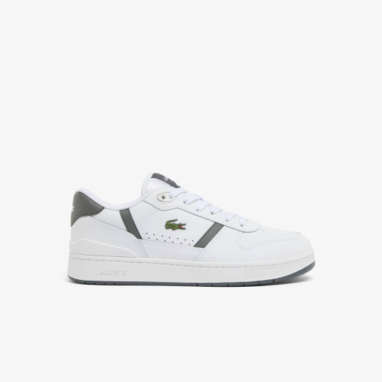 LACOSTE TCLIP SET 51SMA0167 2A7-WHT DK GREY
