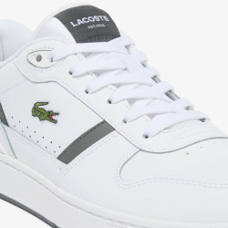 LACOSTE TCLIP SET 51SMA0167 2A7-WHT DK GREY