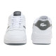 LACOSTE TCLIP SET 51SMA0167 2A7-WHT DK GREY