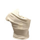 MARKUP TOP F12 IN MAGLIERA CON SPAL MW1600014 OFF WHITE