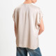 MOTEL SATIN TOP G147B22R AVENA